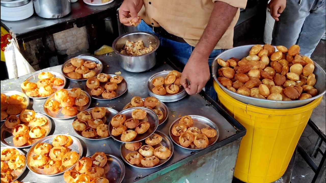 bhavnagar street food travel tour 
